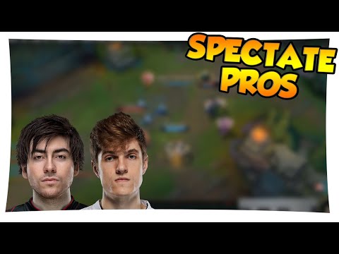 Pros Spectaten: VIT Lider & TL Alphari | Frisch vom Stream (21.09.2021)