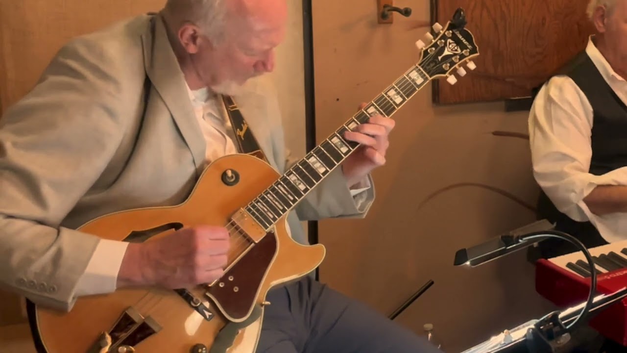 Promotional video thumbnail 4 for The Bob Blagg Band featuring Claudia Carawan