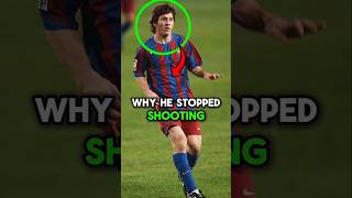 Download lagu Real reason why Messi doesnt shoot the ball! mp3