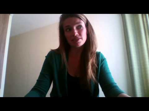 Corinne - Why I study languages