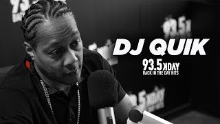 DJ Quik Says G Perico Will Carry On The West Coast Scene