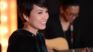 JANNA NICK - AKAN BERCINTA - Live Akustik - The Stage - Media Hiburan