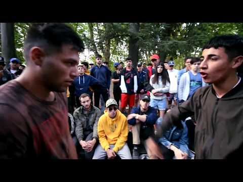 GUILLE vs NAICEN -4TOS DE FINAL- Última Fecha Torneo -7/12- DarkJail