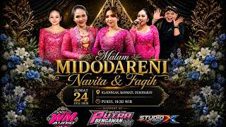 Download lagu 🔴LIVE PUTRA BENGAWAN - MIDODARENI NAVITA & FAQIH -Kladingan Banmati - NEW WM AUDIO mp3 Download lagu 🔴LIVE PUTRA BENGAWAN - MIDODARENI NAVITA & FAQIH -Kladingan Banmati - NEW WM AUDIO mp3