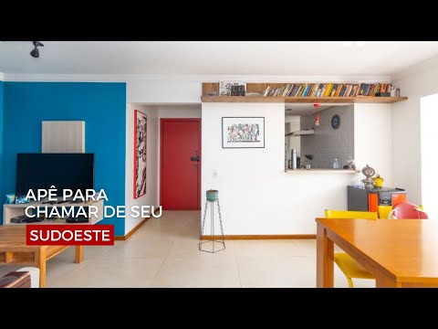 SQSW 302 - Apartamento | Sudoeste