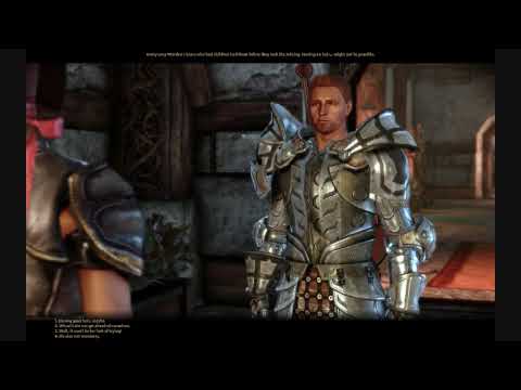 Dragon Age: Origins - Alistair Romance - After Landsmeet - Human Noble Origin