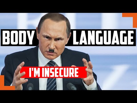 What Vladimir Putin’s Body Language Say About Him