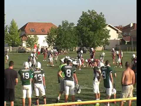 Sirmium Legionaries Indjija Indijans  JLS 2015 1 2