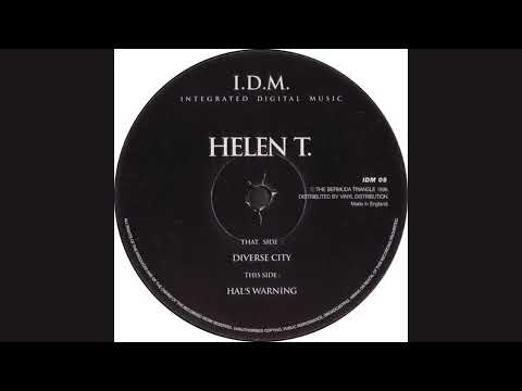 Helen T. – Diverse City / Hal's Warning