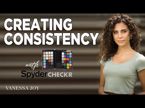 How to Get PERFECT Colors in Your Photos (SpyderCheckr 48 Tutorial)