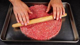 Just Roll Out the Ground Beef! 6 NEW Viral TikTok Recipes Taking Over the World Right Now!