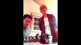 ABC-visen - Maria Stenz &amp; Tobias Trier