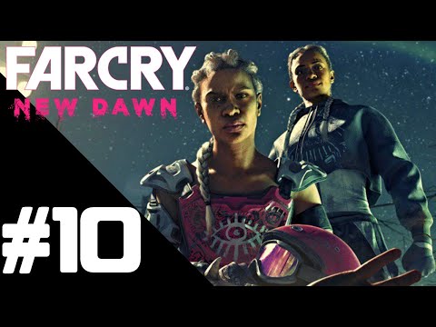 Far Cry: New Dawn Walkthrough Gameplay Part 10 – PS4 PRO 1080p Full HD – No Commentary