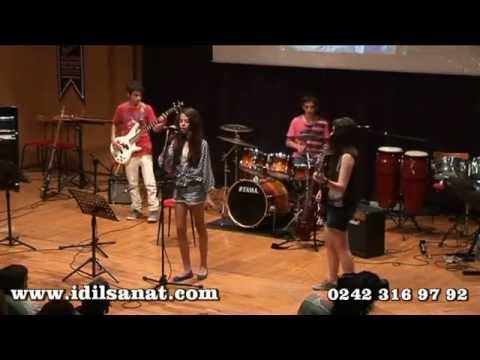 Stand By Me Cover-Band-İDİL SANAT