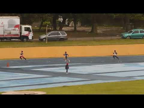 4 x 100m Cat D Masculino - Mirim 2022