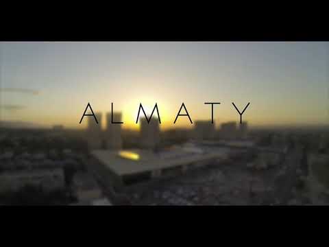 Менің сүйікті қалам -Алматы