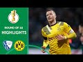 Reus leads BVB into Quarterfinals | VfL Bochum vs. BVB 1-2 | Highlights | DFB-Pokal Round of 16