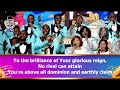 YOUR NAME IS THE GREATEST OF ALL Loveworld Singers Praise Night 20 With Pastor Chris