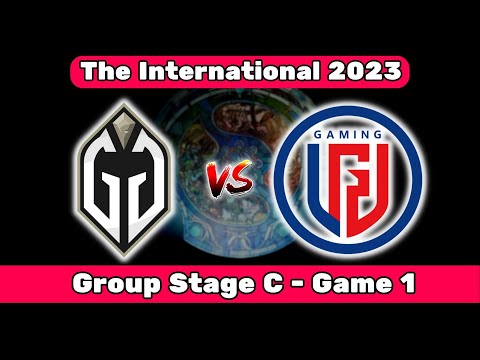CENTAUR PRO! Gaimin Gladiators vs LGD (BO2) | Game 1 | The International Day 1 - Group Stage C
