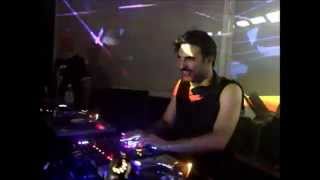 09.05.2014 - André Galluzzi @ Electrogravity @ Halle02, Heidelberg