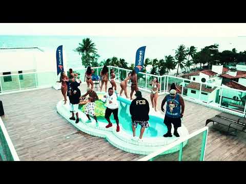 Shevchenko e Elloco, Biel Xcamoso, MC 10G, Salah do Nordeste, MC Faela - Chacoalha a Garrafa