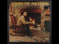 Jim Reeves I Let The World Pass Me By HD With Lyrics