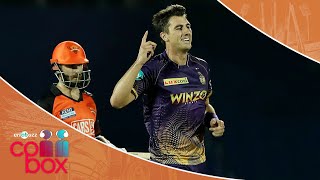 Cricbuzz Comm Box: Match 25, SRH v KKR, 2nd innings