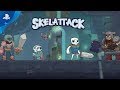 Skelattack | Reveal Trailer | PS4