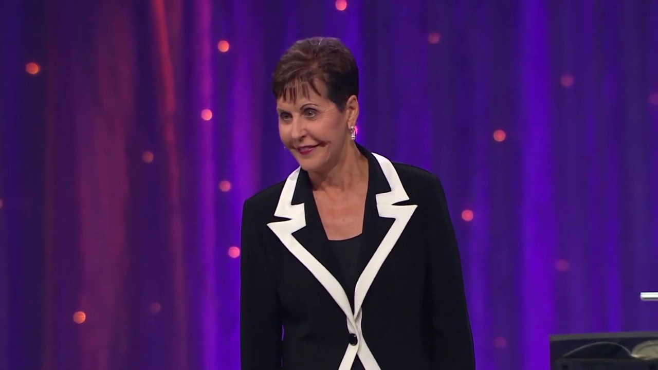 Estudo Bíblico: Tiago -1 | Joyce Meyer