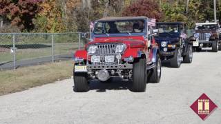 Willingboro Veteran's Day Parade 2016