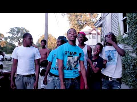 Lil D Buk Buk - "Gang" (Killa Freestyle) | Exclusive By @TheRealZacktv1