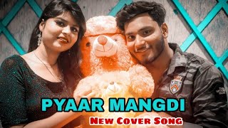 Pyaar Mangdi || Jassi Gill Ft Happy Raikoti || New Romantic Song 2020 || Avvy Sra || Yashika || TDOT