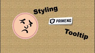 Styling PrimeNG Tooltip