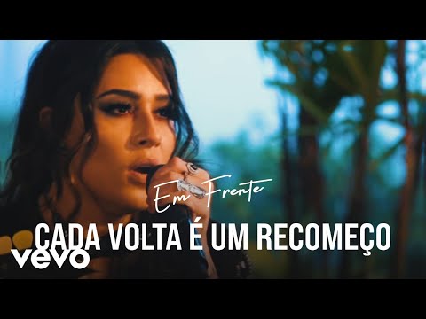 Lauana Prado - Cada Volta É Um Recomeço (Lyric Video)