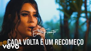 Cada Volta É Um Recomeço Music Video