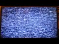 White Screen Of Death On A Warner Bros VHS Tape RARE