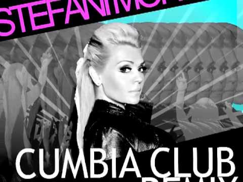 Stefani Montiel Cumbia Club Remix