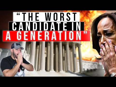 HAPPENING NOW: CNN Claims Harris “Worst Democratic Candidate In A GENERATION” Something Is Happening Thumbnail