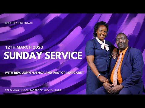 Secrets of Winning Battles :: Sunday Main Service :: 12th March 2023