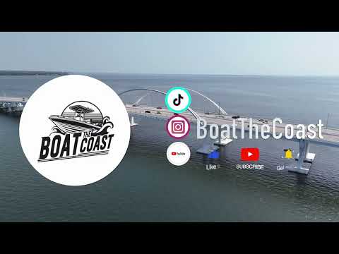 Travel the Intracoastal Waterway from Pensacola to Okaloosa Islands, Ross Marler Park.