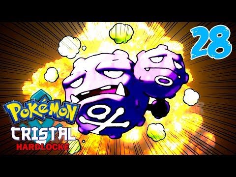A tomar por c... | Pokémon Cristal Hardlocke #28