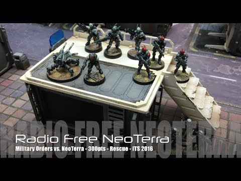 Radio Free NeoTerra – Infinity N3-Kampfbericht – Folge 35
