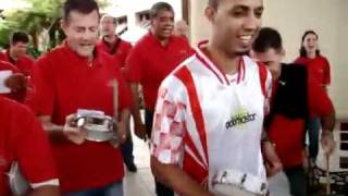 Dinâmica Escola de Samba - Saint Gobain