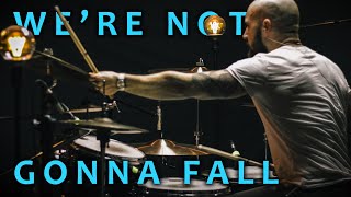 Children Of Bodom - WE&#39;RE NOT GONNA FALL - Drum Cover