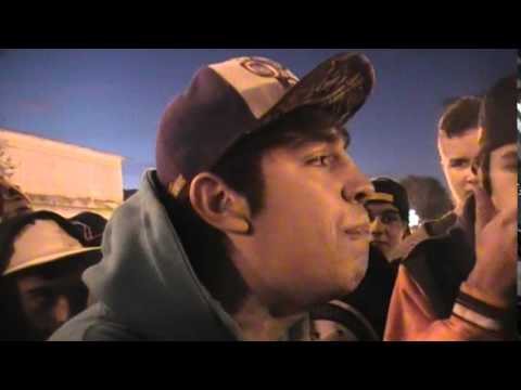 Snuk vs Sossin y Manteka vs Jorge Mc - Street Fighter #25 (4tos)