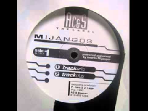 Mijangos "Track Uno" 1992
