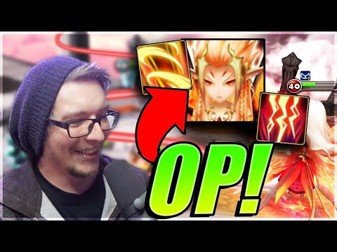 Ich habe VERGESSEN wie GUT dieses MONSTER Aktuell gegen OLIVER & Co ist ! 💥 SUMMONERS WAR DEUTSCH