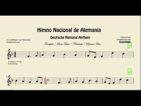 download lagu mp3 mp4 Deutschland Lied Noten, download lagu Deutschland Lied Noten gratis, unduh video klip Deutschland Lied Noten