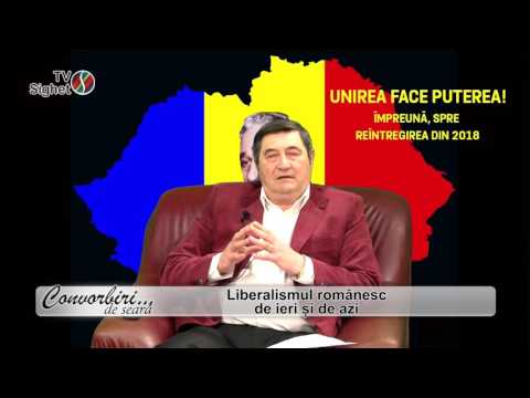 Convorbiri de seara - Liberalismul romanesc de ieri si de azi P1