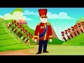 Nursery Rhymes By Kids Baby Club - Grand Old Duke Of York